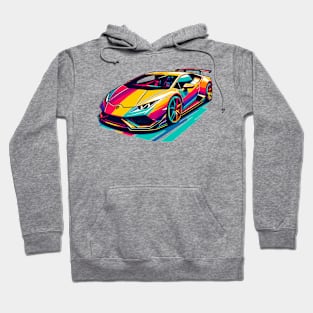 lamborghini huracan Hoodie